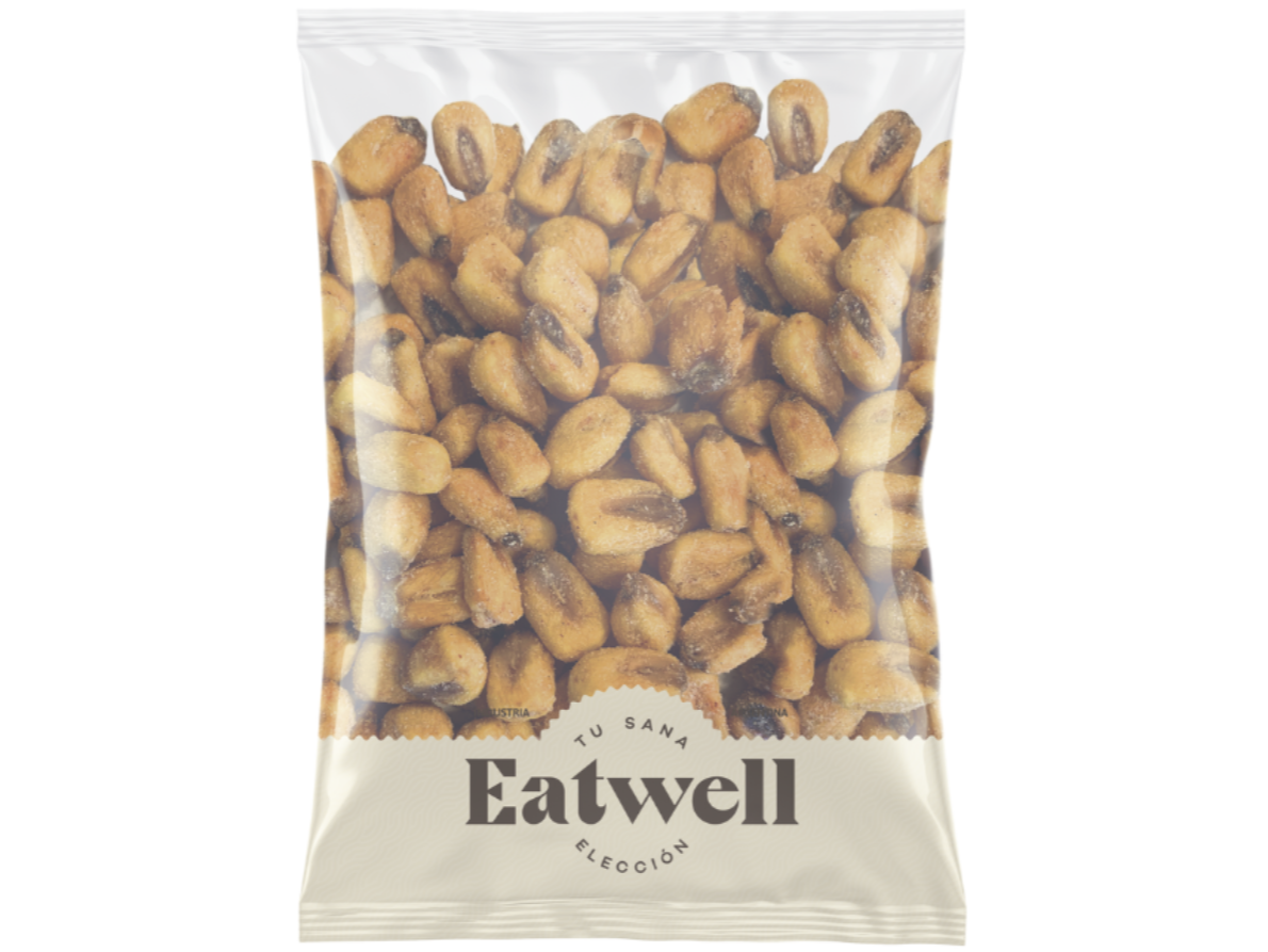 MAIZ FRITO MOSTAZA Y MIEL (x80gr)