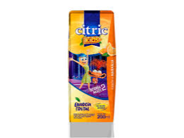 Citric Kids Naranja - 200cc