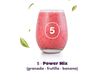SMOOTHIE N°5 -POWER MIX