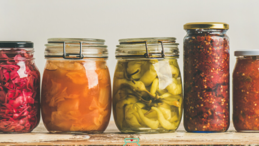 Conservas / Encurtidos