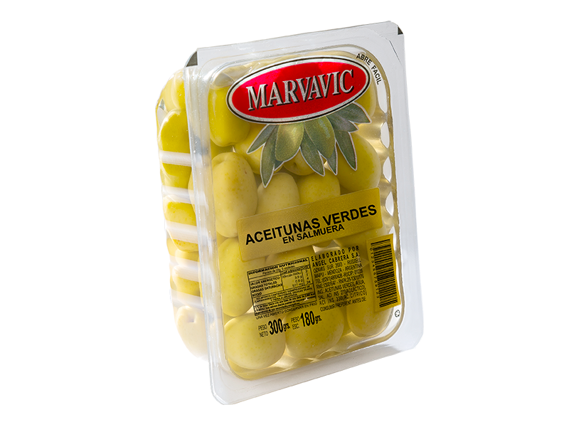 ACEIT.VERD.MARVAVIC 300 G X1