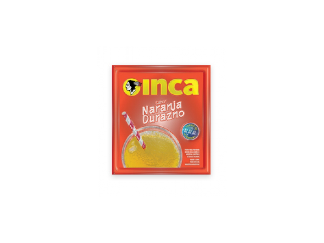 JUGOS NAR/DUR.INCA 18 20GR