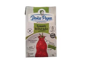 TOM.TRIT.DOÑA PUPA  500G X1