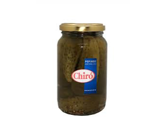 PEPINO AGRIDULCE CHIRO 200G X1