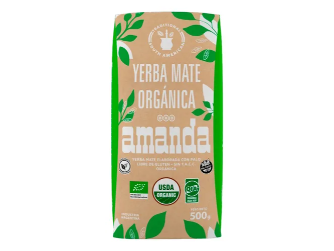 YERBA COMP.AMANDA 500GRS.