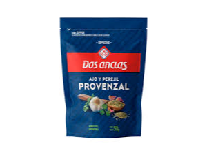 PROVENZAL 15 50G DOS ANCLAS
