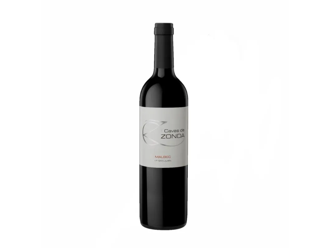 CAVAS DE ZONDA MALBEC 750 ML X6