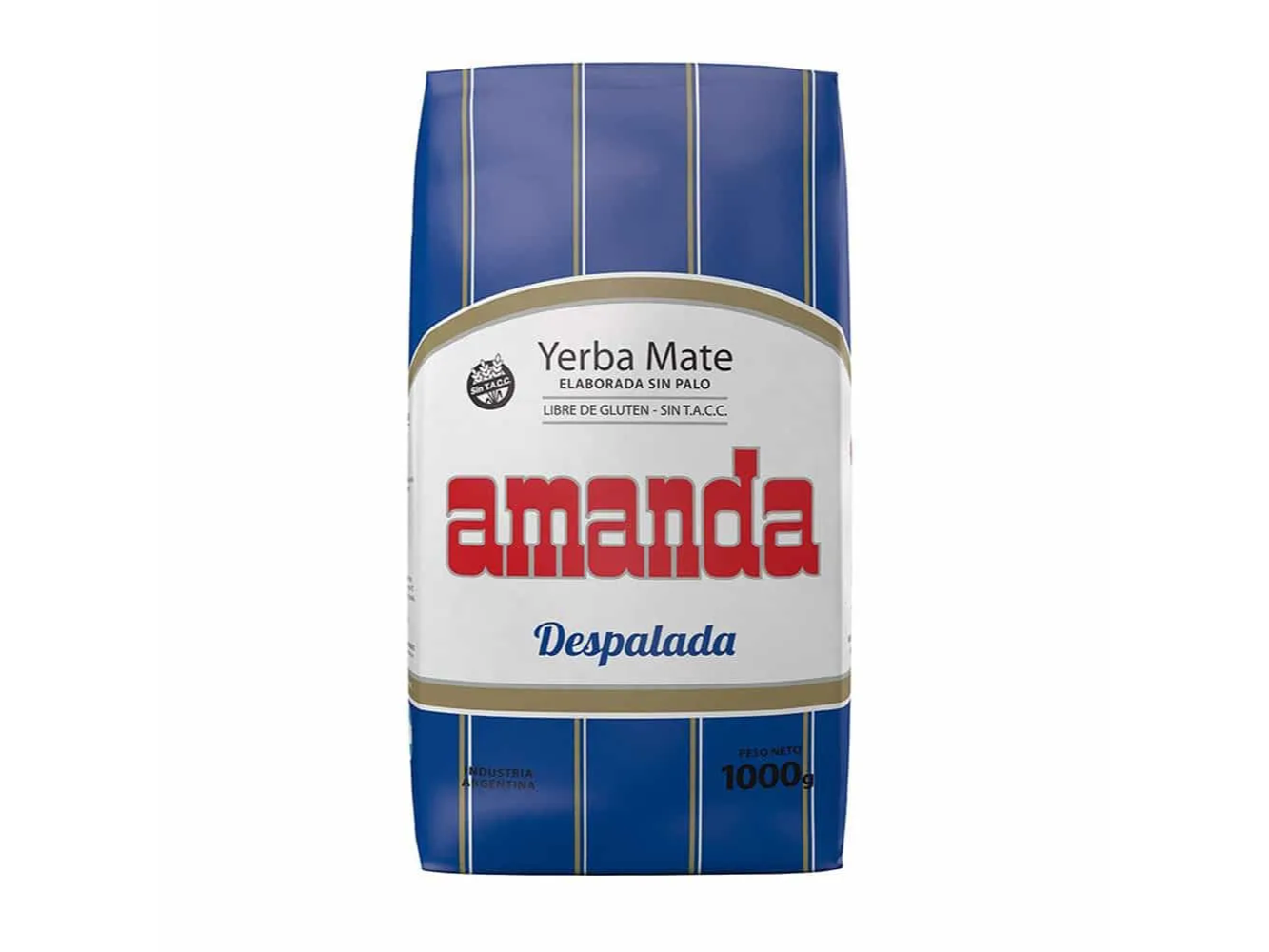 YERBA DESP.AMANDA 1KGS.