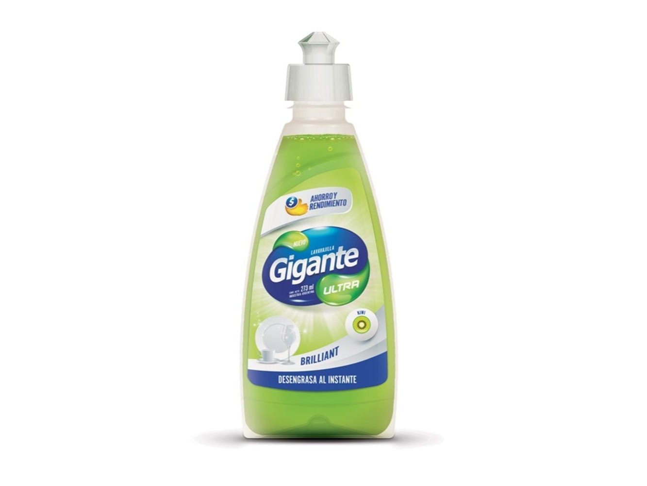 DETERG.ULTRA KIWI.273 GIGANTE
