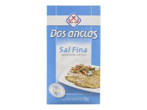 Sal Fina DosAnclas x 500GR