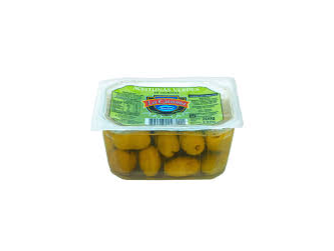 ACEITUNAS PERMAPACK LA CASONA 130G ESCURRIDO X1