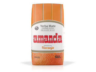 YERBA SAB.NAR.AMANDA 500KGS.