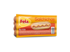 SALCHICHA SIN PIEL FELA 6 UN.