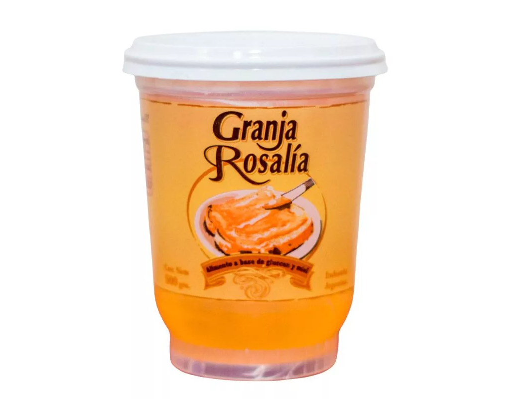 MIEL GRANJA ROSALIA 500GRS.