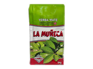 YERBA LA MUÑECA 1KG
