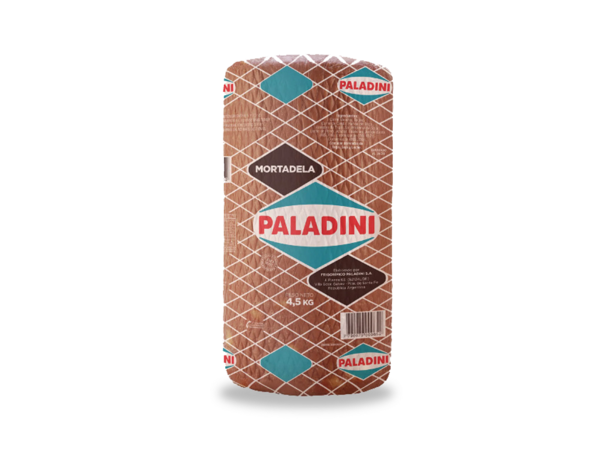 MORTADELA 4.5 KG PALADINI