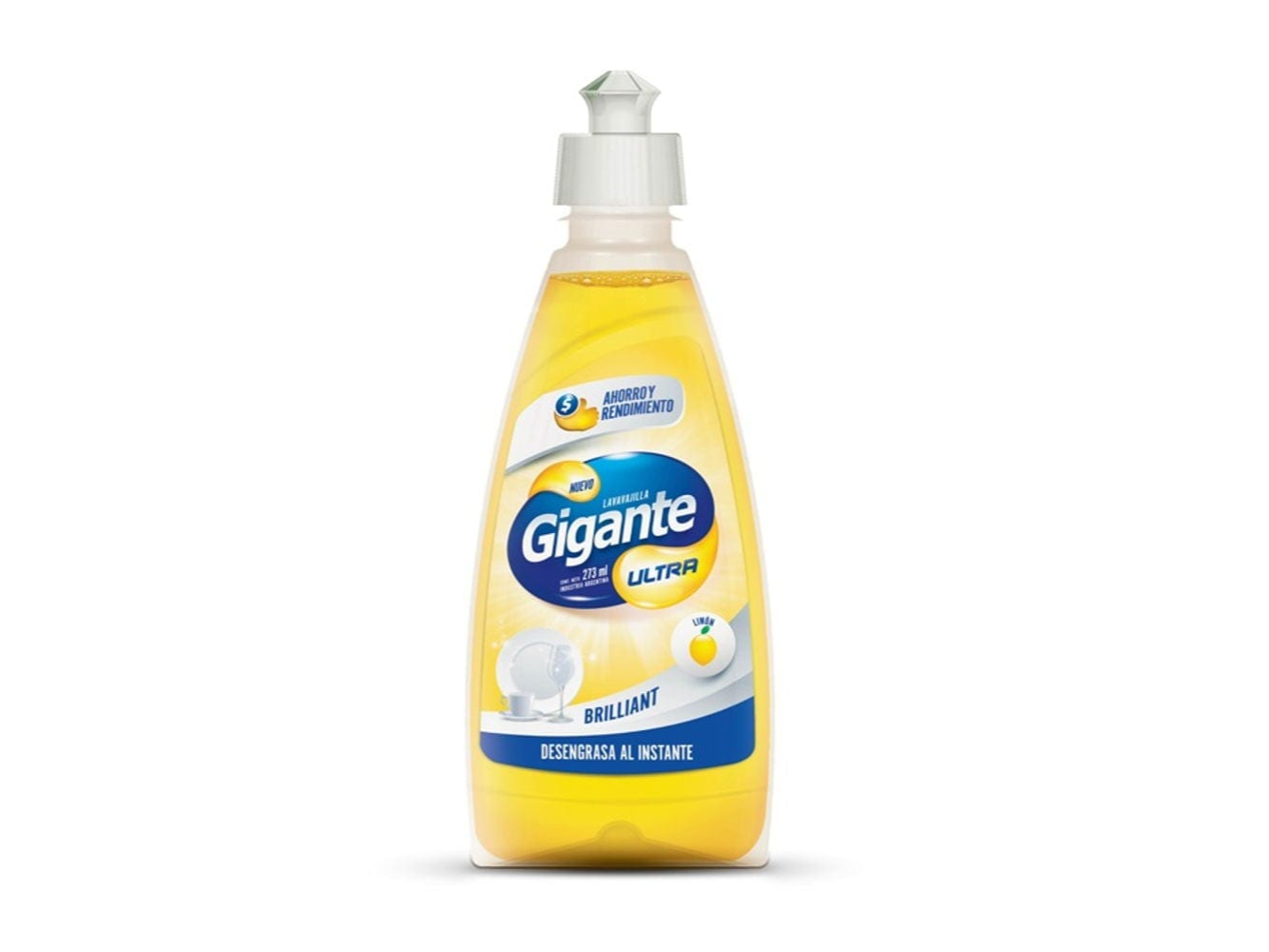 DETERG.ULTRA LIMON 273 GIGANTE