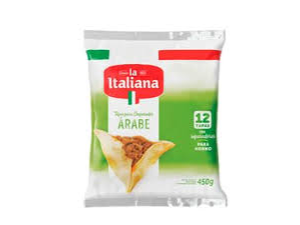 TAPAS P/ EMP. ARABES LA ITALIANA