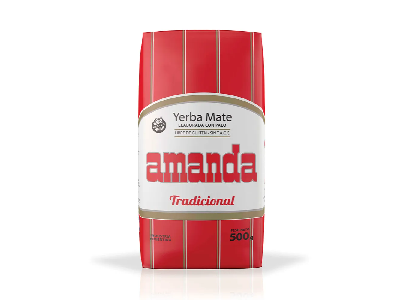 YERBA AMANDA PXA 500GRS.