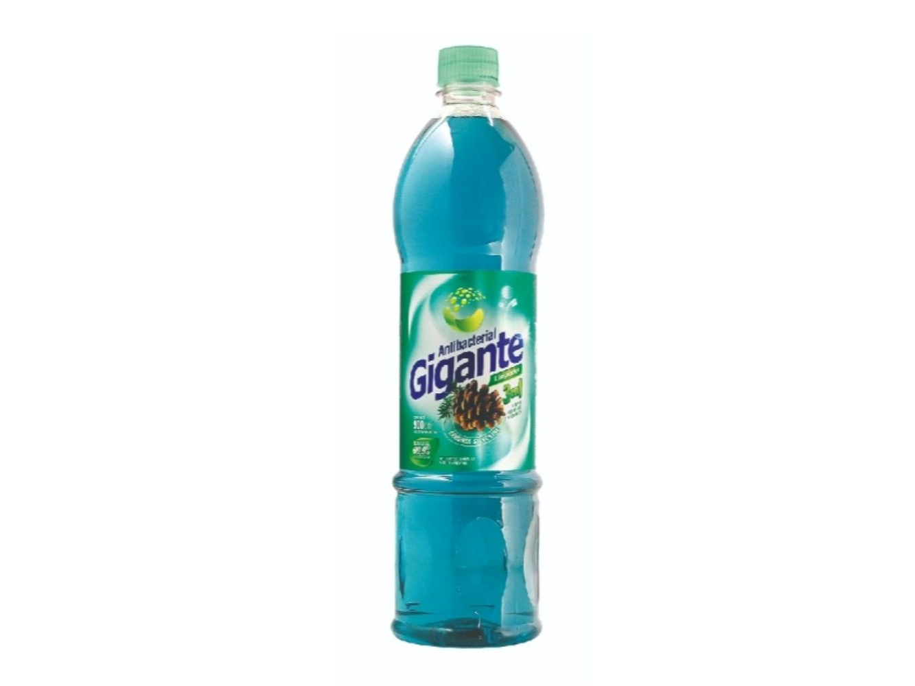 LIQ.LIMPIADOR MARINA 900