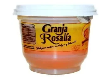 MIEL GRANJA ROSALIA 250GRS.