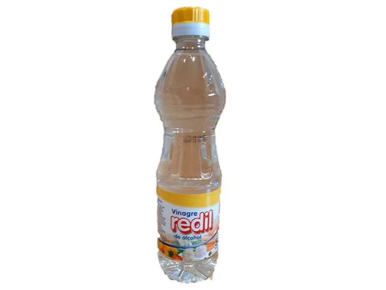 VINAGRE ALC. REDIL X 500 X1