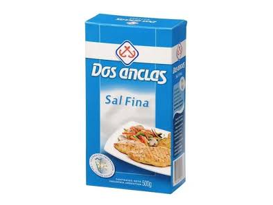 SAL FINA EST.24 500 GR