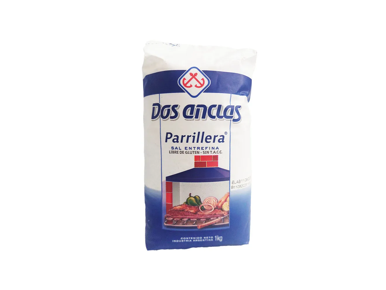 SAL ENTREFINA P.LAMIN DOS ANCLAS 1K