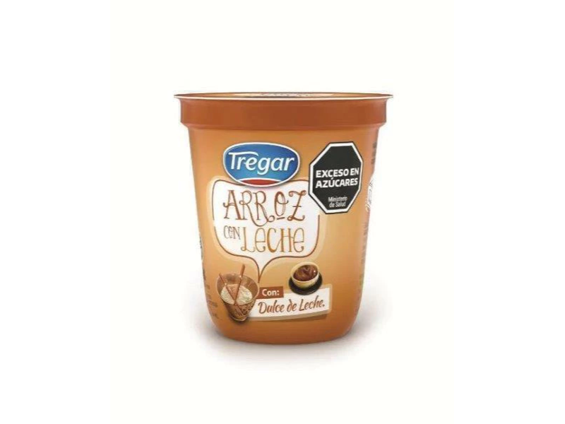 ARROZ C LECHE TREGAR D.LECHE