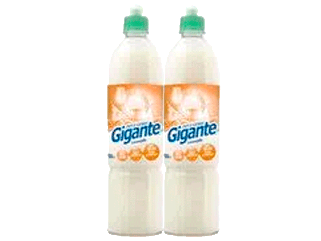 LAVAVAJ.ANTIB.TOQUE.750 GIGANTE