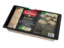 AGNOLLOTTIS RICOT/MUZZAX700 LA I