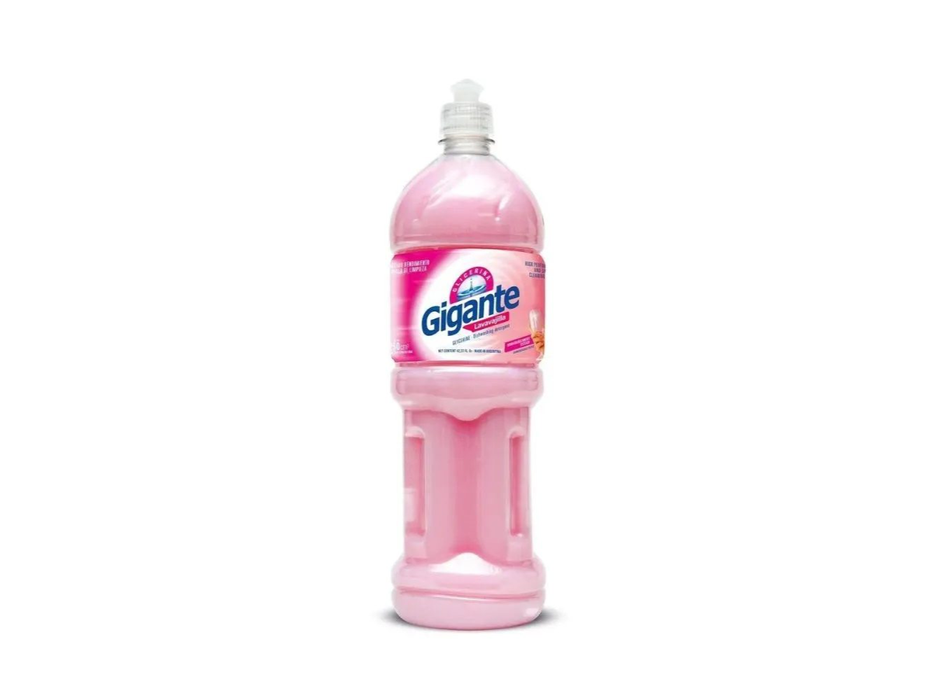 LAVAVAJ.GLICERINA 500 CC