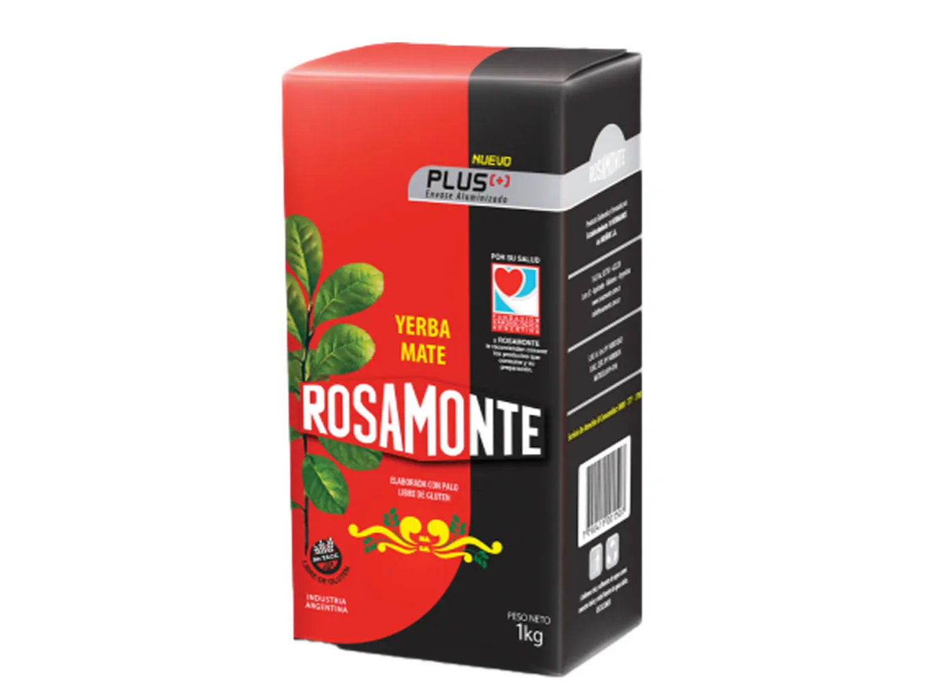 YER.ROSAMONTE PLUS 1 KG.