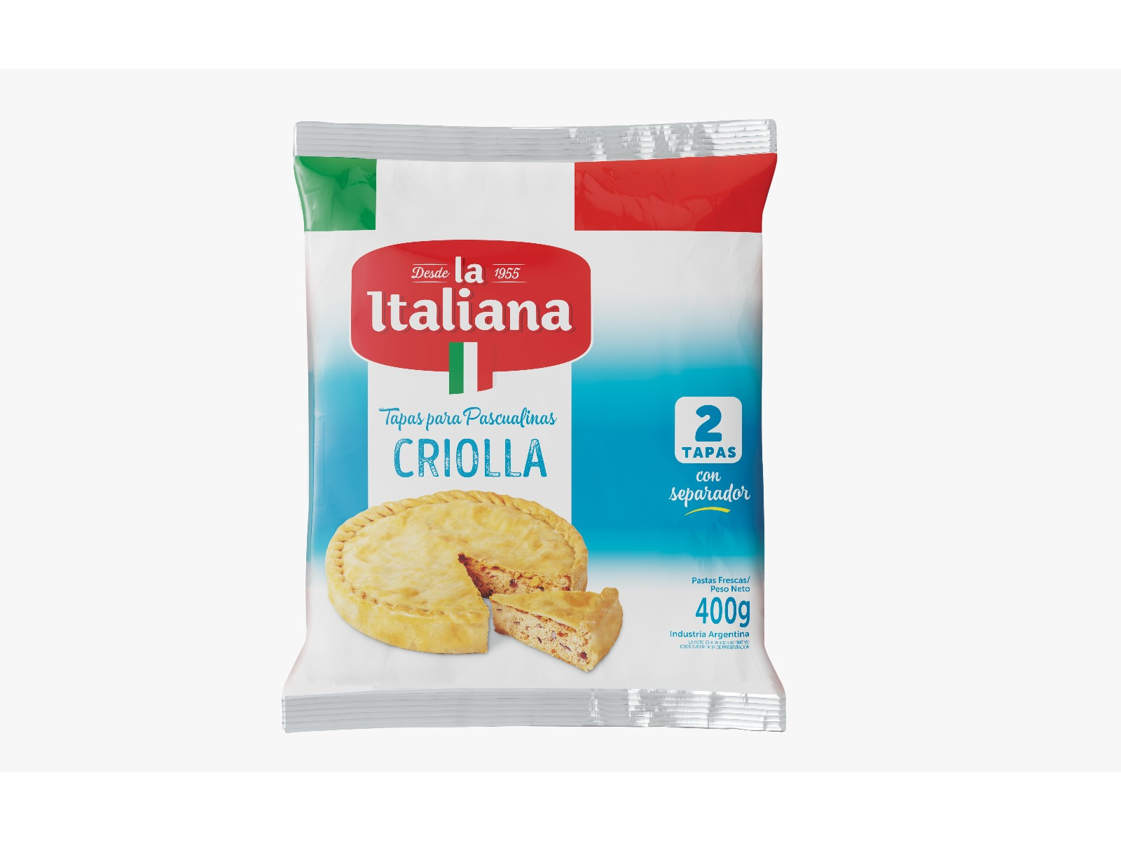 MASA P/PASC.REDOND. LA ITALIANA