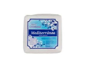 CREMOSO MEDITERRANEO  X KG