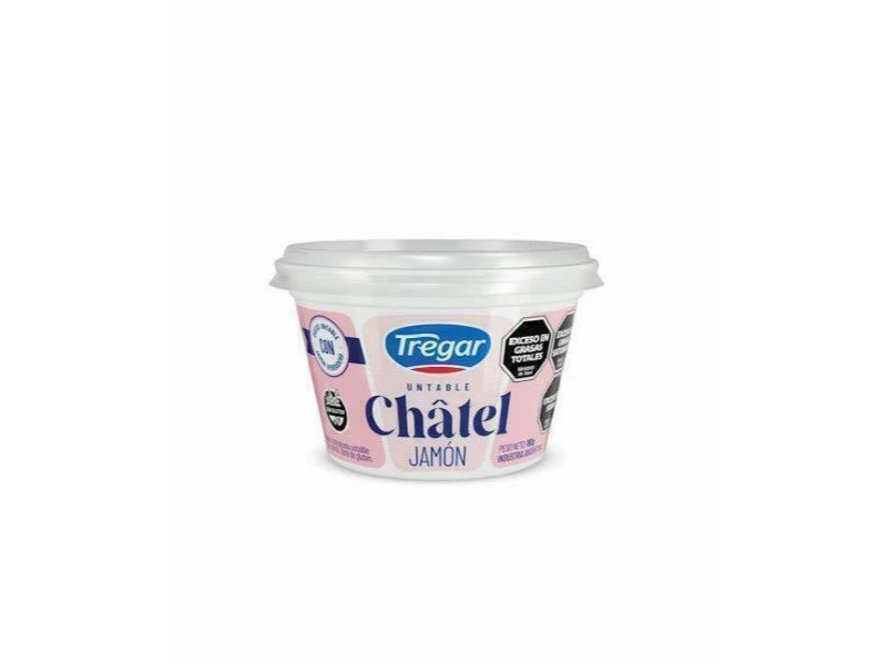 UNTABLE JAMON TREGAR 180G