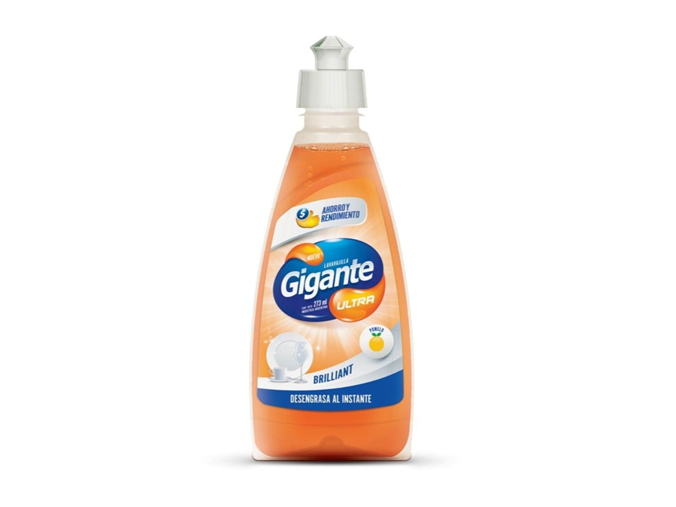DETERG.ULTRA POMELO 273 GIGANTE