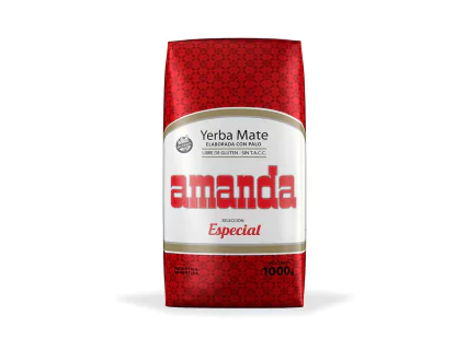 YER.ESPECIAL AMANDA 1 KG