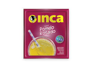 JUGOS POM.ROSADO INCA 18 20GR