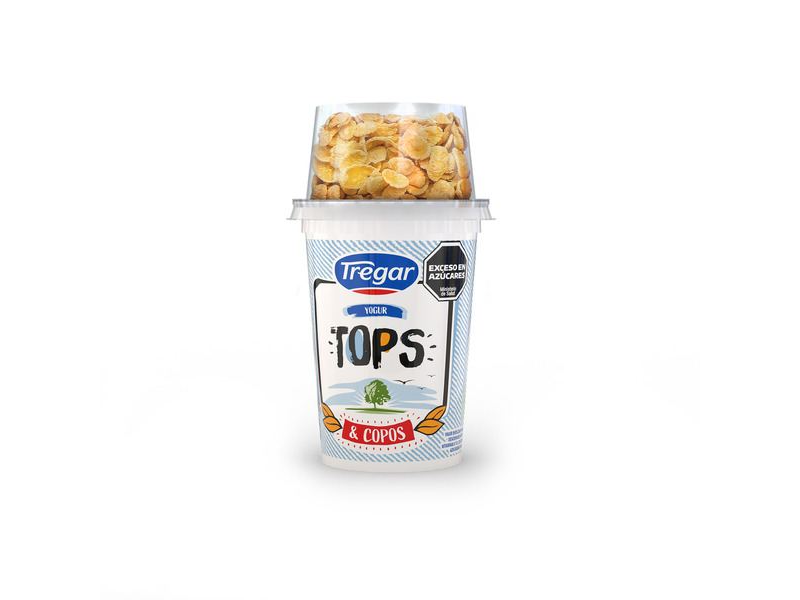 YOGURT C CEREAL TREGAR