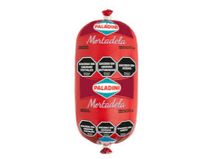 MORTADELA FLIAR 500 GR PALADINI