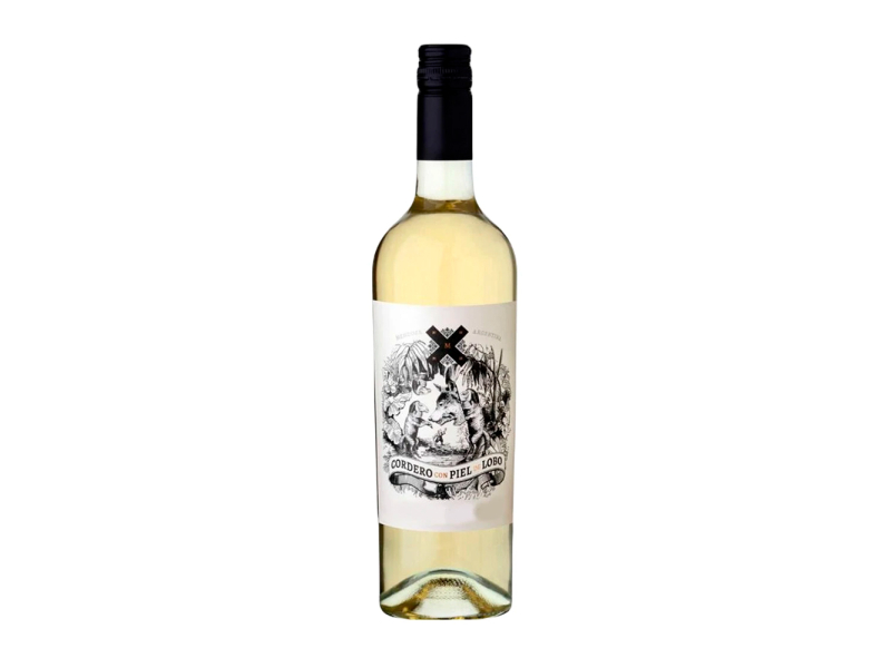 CORDERO PIEL LOBO DULCE NATURAL  X6