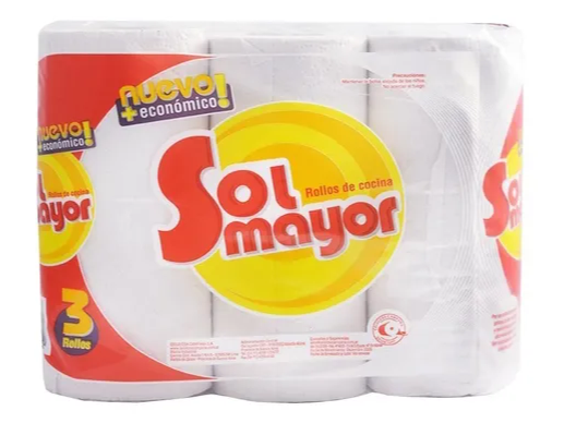 ROLLO COC.SOL M.12 3 40 U