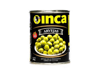 ARVEJAS INCA 350GR