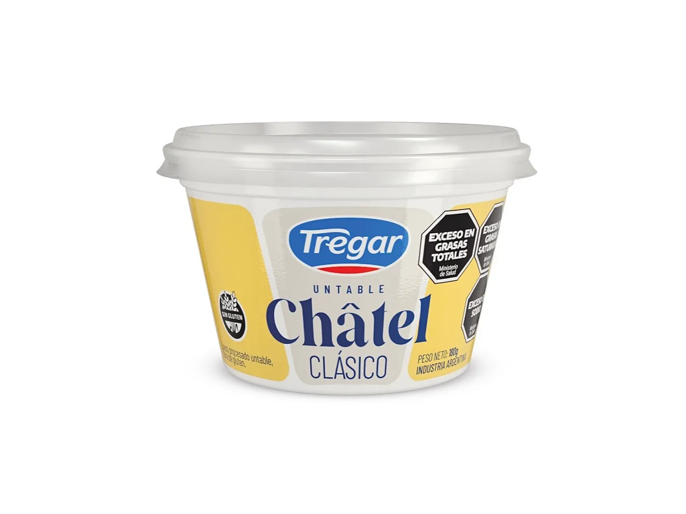 UNTABLE CLASICO TREGAR 180G