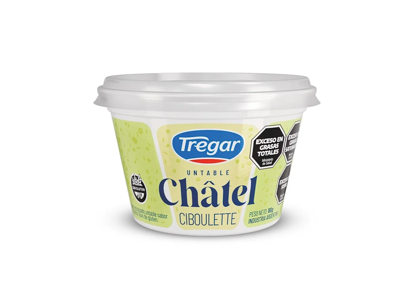 UNTABLE CIBOULETTE TREGAR  180G