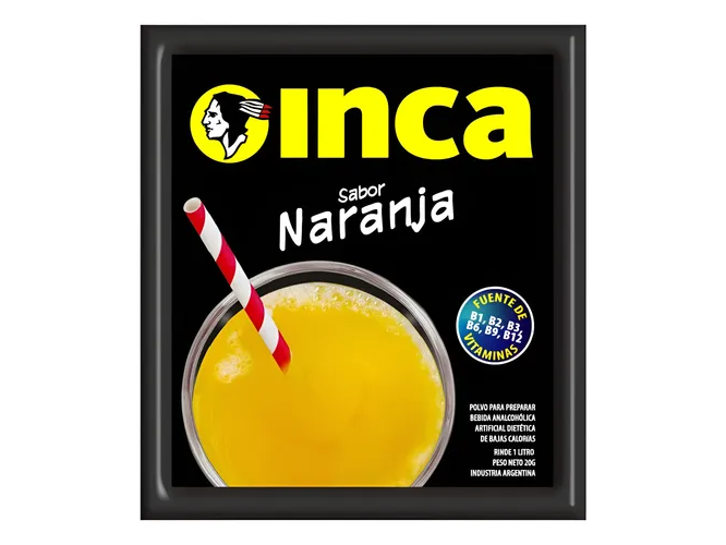 JUGOS NAR.INCA 18 20 GR