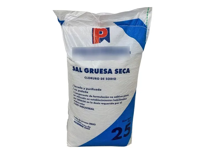 SAL GRUESA COLOSAL/PROINSAL 25 KG