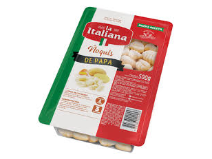 NOQUIS DE PAPAX 500 LA ITALIANA