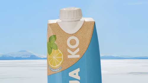 KO AGUA-Agua y Aguas Infusionadas